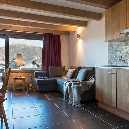 Appartement à Courchevel, 3 Pers. - Accès Pistes - Fr-1-575-257 *