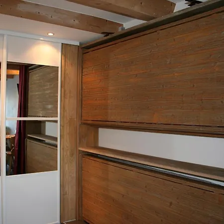 Apartmán A Courchevel, 3 Pers. - Acces Pistes - Fr-1-575-257