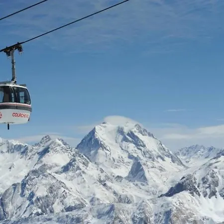 Apartamento à Courchevel, 3 Pers. - Accès Pistes - Fr-1-575-257 Courchevel
