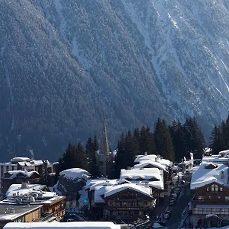 Apartmán A Courchevel, 3 Pers. - Acces Pistes - Fr-1-575-257